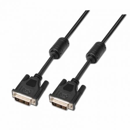 Cable DVI Aisens A117-0086/ DVI-D Macho